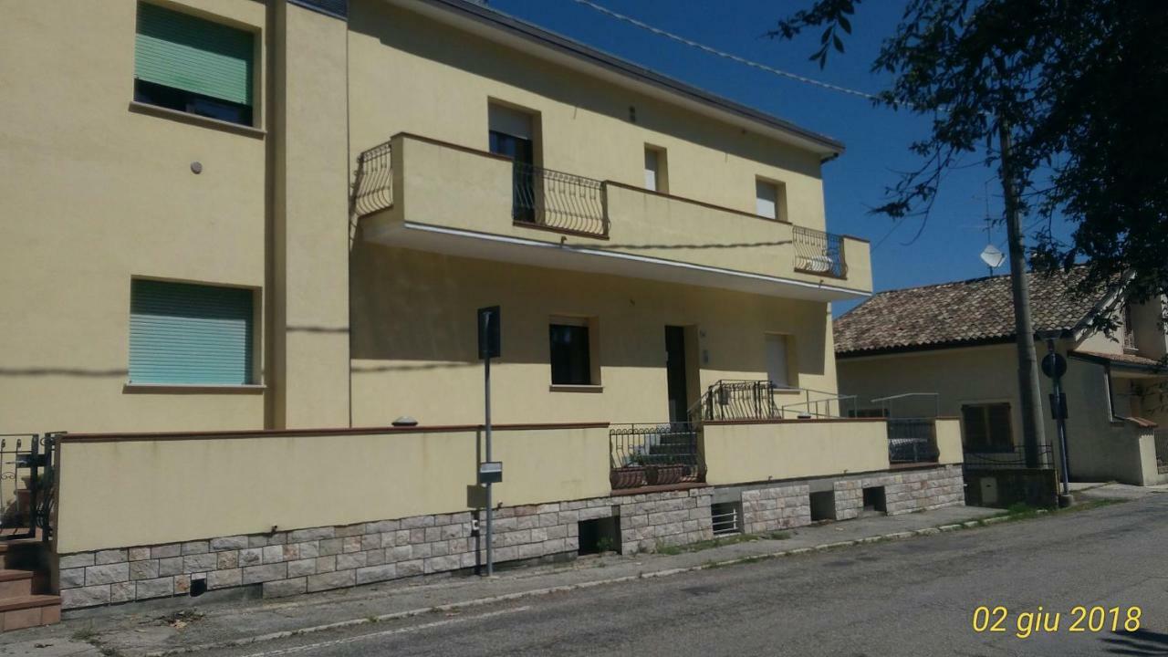 Antica Gemma Hotel Gemmano Exterior foto